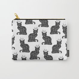 Cat Eyes Carry-All Pouch