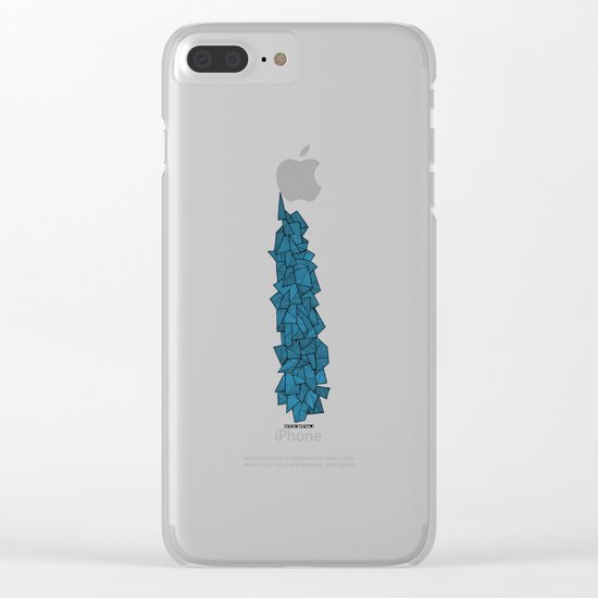 - brotherhood - Clear iPhone Case