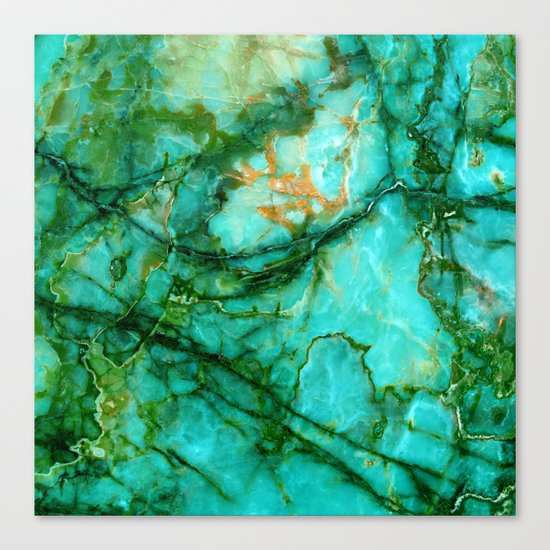 Marble Canvas Print