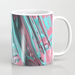 80s Candyfloss Coffee Mug