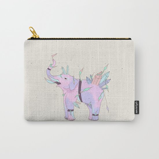 QUARTZ Carry-All Pouch