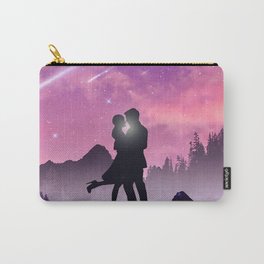 You And Me Forever - Stay With Me Carry-All Pouch