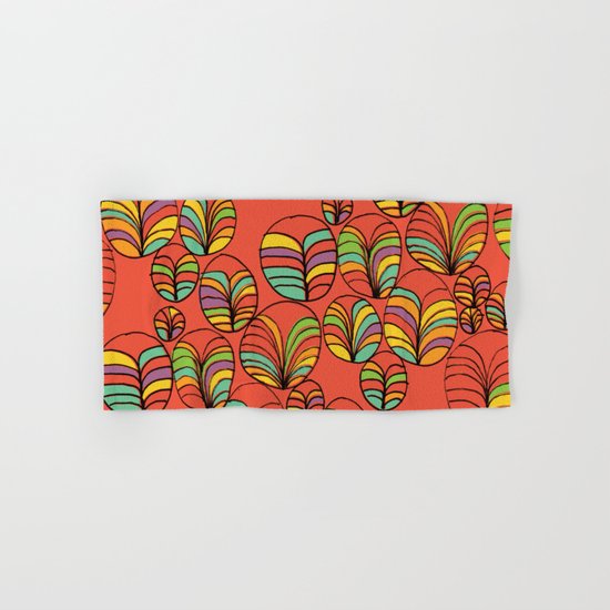 Garden Bay Hand & Bath Towel