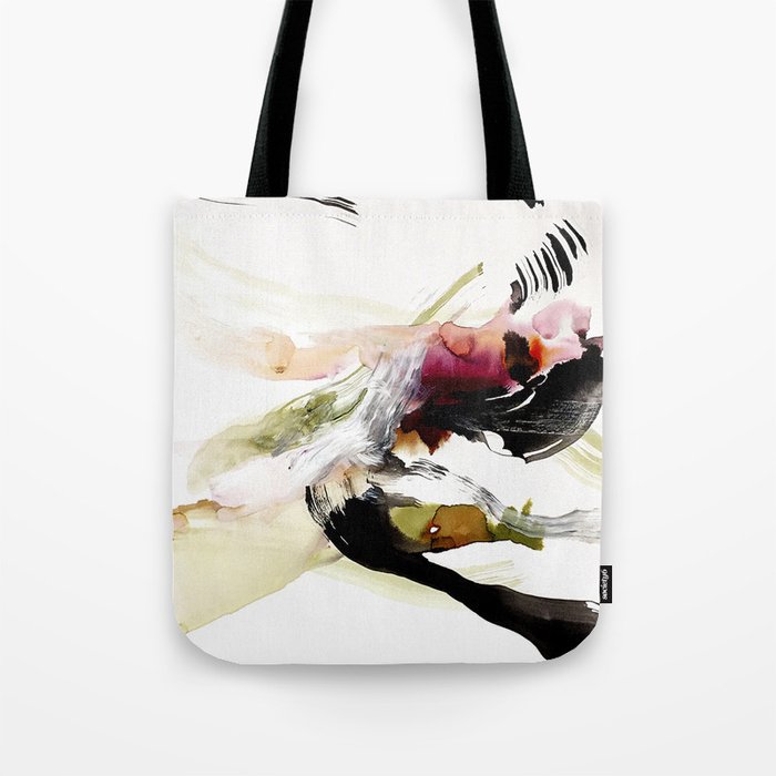 Day 12: To appreciate the imperfections that accompany beauty is the be close to nature. Tote Bag