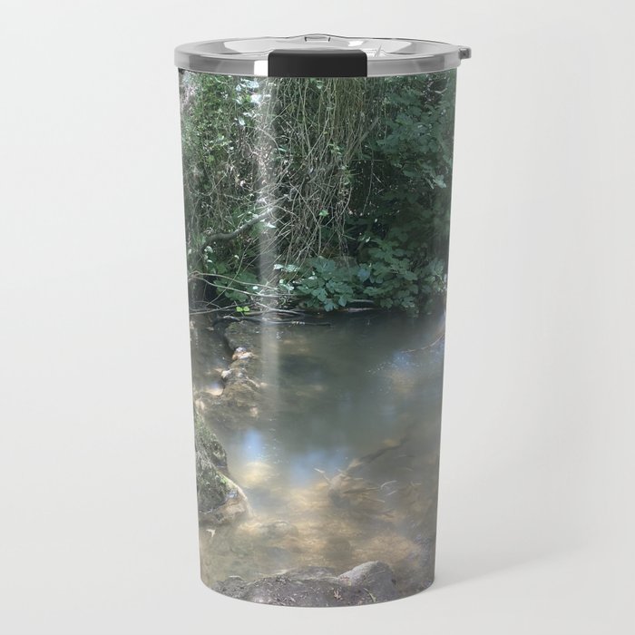 Mystic Stream Travel Mug