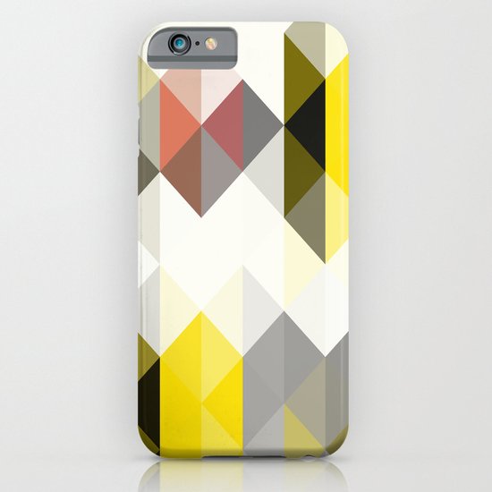 Modern Totem 01. iPhone & iPod Case