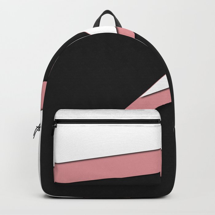 Flash Pink Black Minimal Art Design Kirovair Buyart Decor