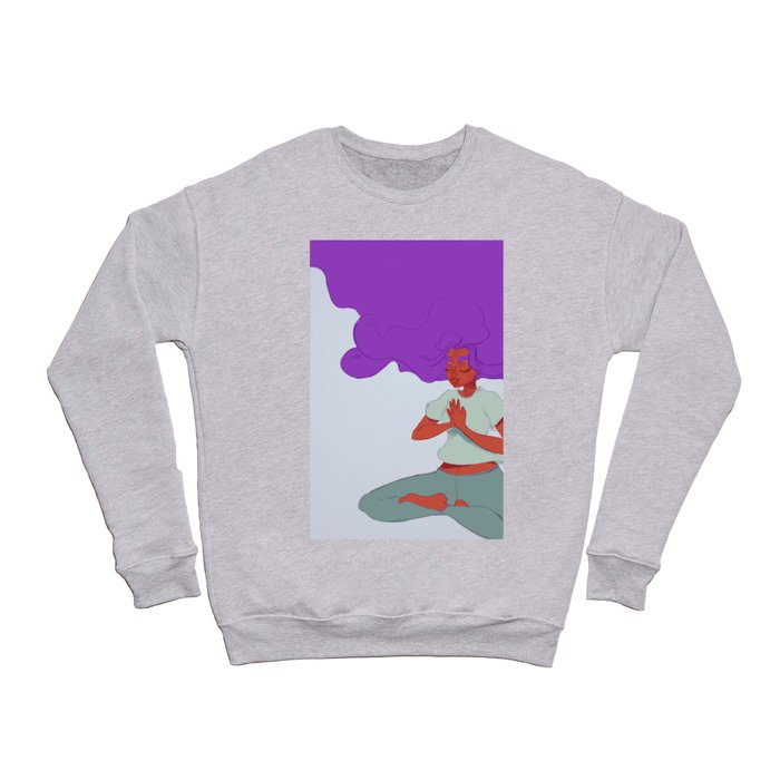 Yogi  Crewneck Sweatshirt