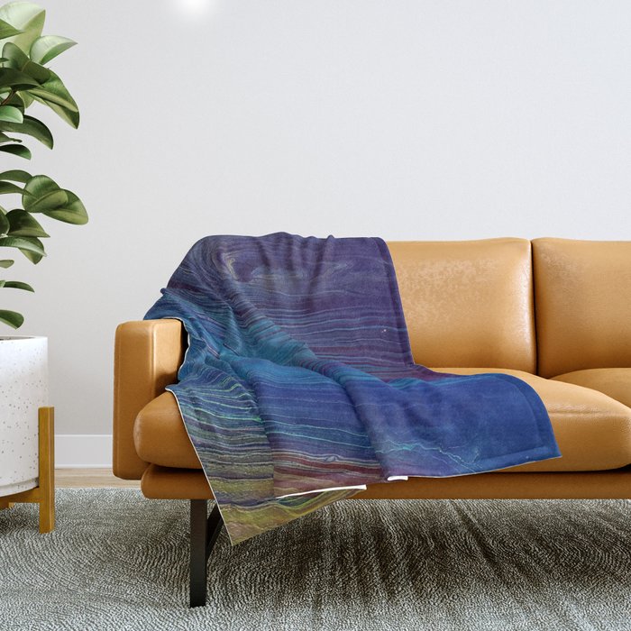 sonar Throw Blanket