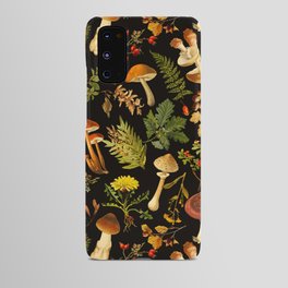 Vintage & Shabby Chic - Autumn Harvest Black Android Case
