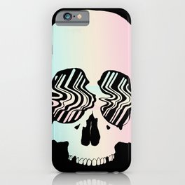 Anomaly of Existence iPhone Case