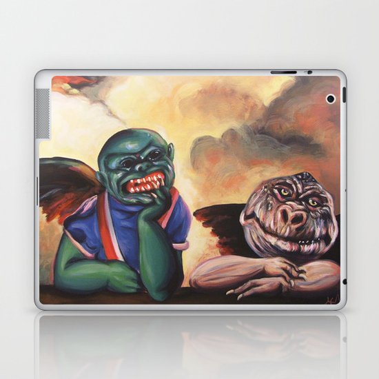 Ghoulubs Laptop & iPad Skin