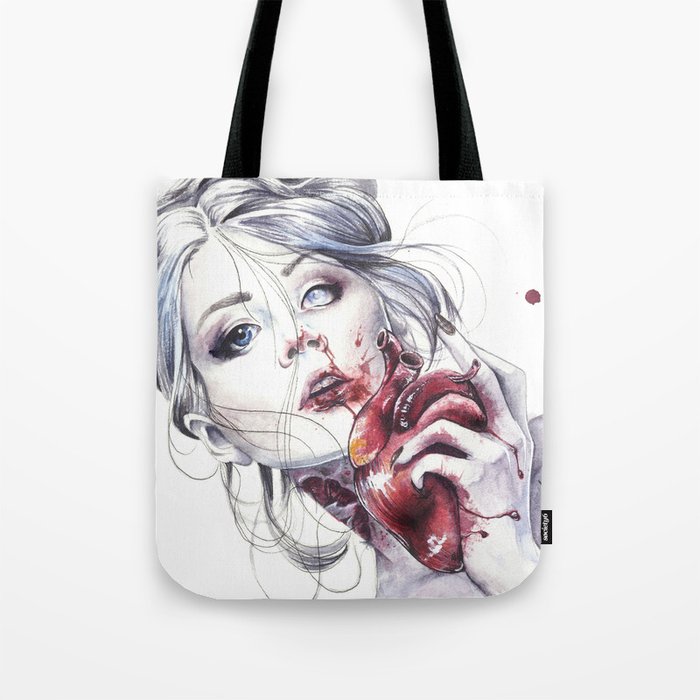 Your Heart Tote Bag