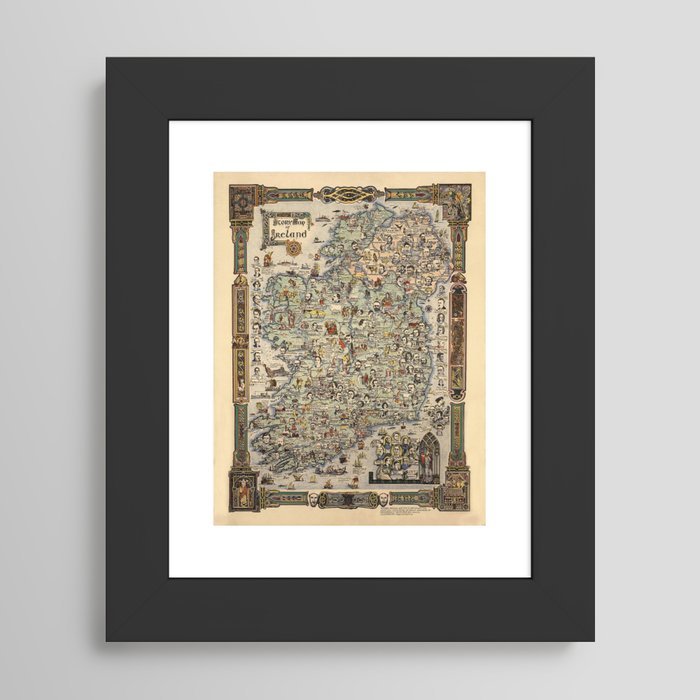 Framed Art Print