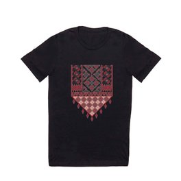 Palestinian Embroidery T Shirt