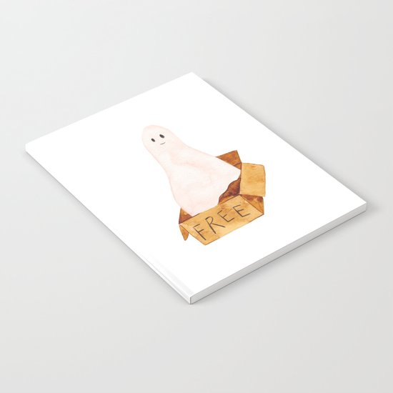 Free Spirit Notebook