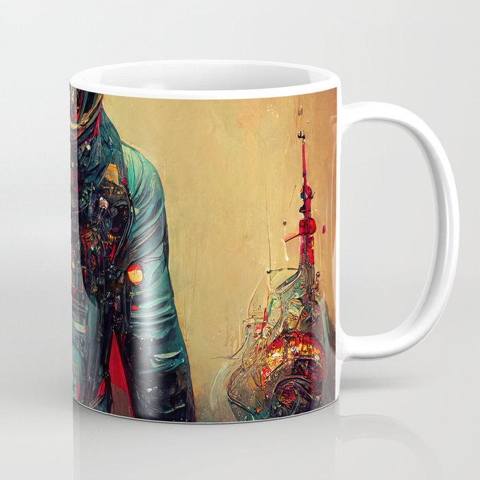 The Astral Prophet Coffee Mug