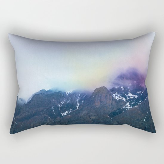 Switzerland Rectangular Pillow