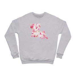 Louisiana State Flower - Magnolias Crewneck Sweatshirt