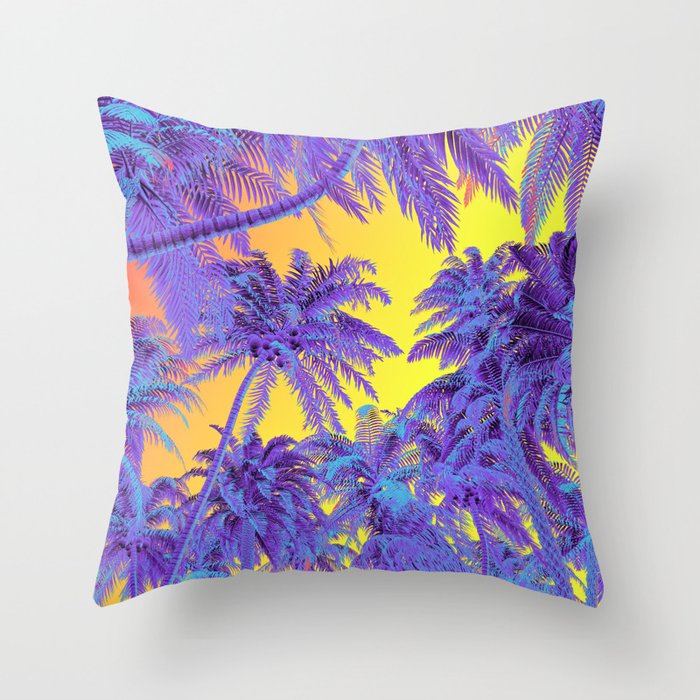 Polychrome Jungle Deko-Kissen Polychrome Jungle Deko-Kissen