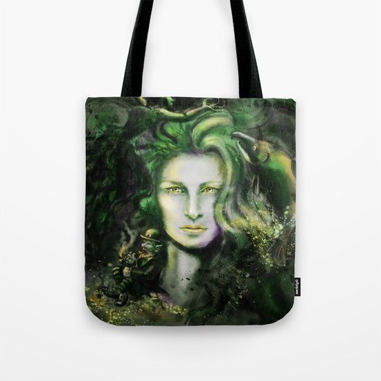Ireland Tote Bag