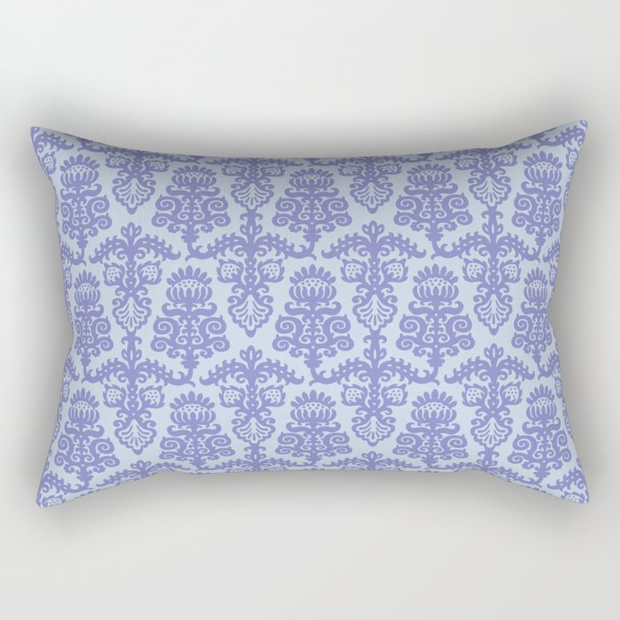 Strawberry Chandelier Pattern 540 Rectangular Pillow