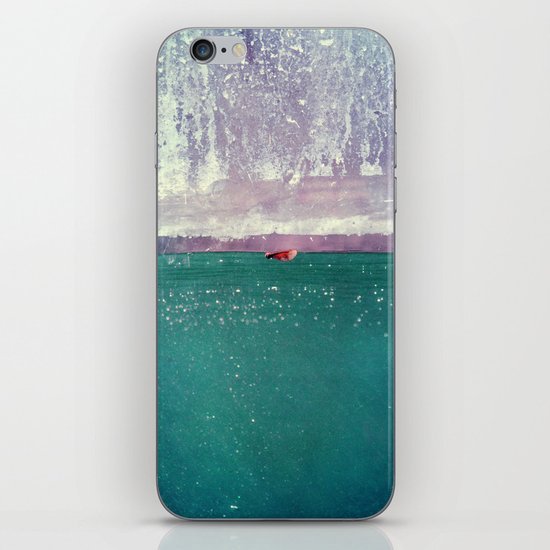 acqua iPhone & iPod Skin