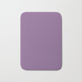 French Lilac - solid color Badematte