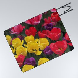Tulips1 Picnic Blanket