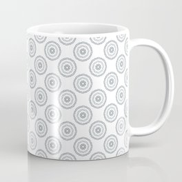 Morningstar . Navy  Mug