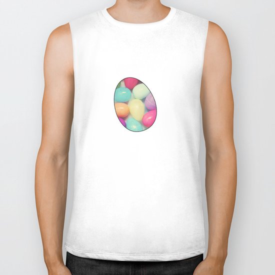 Easter Surprise Biker Tank