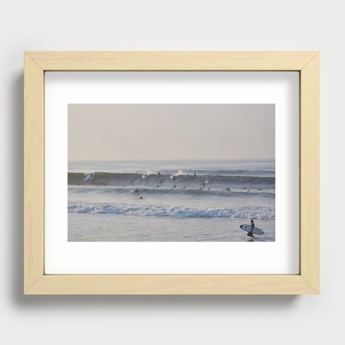 Recessed Framed Print