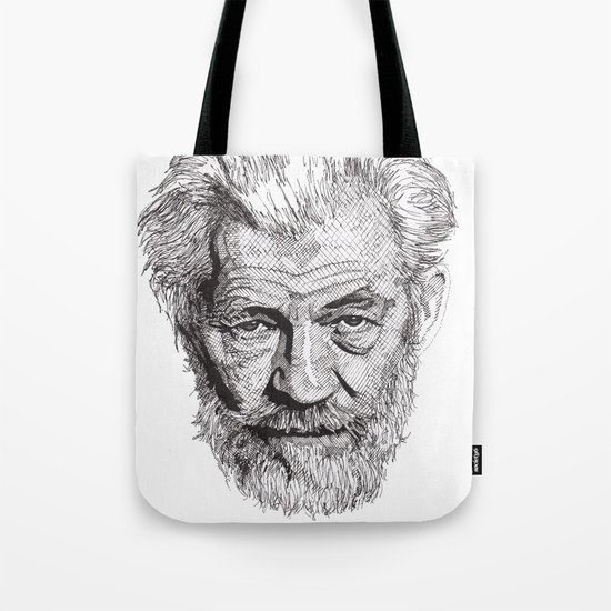 Ian Tote Bag