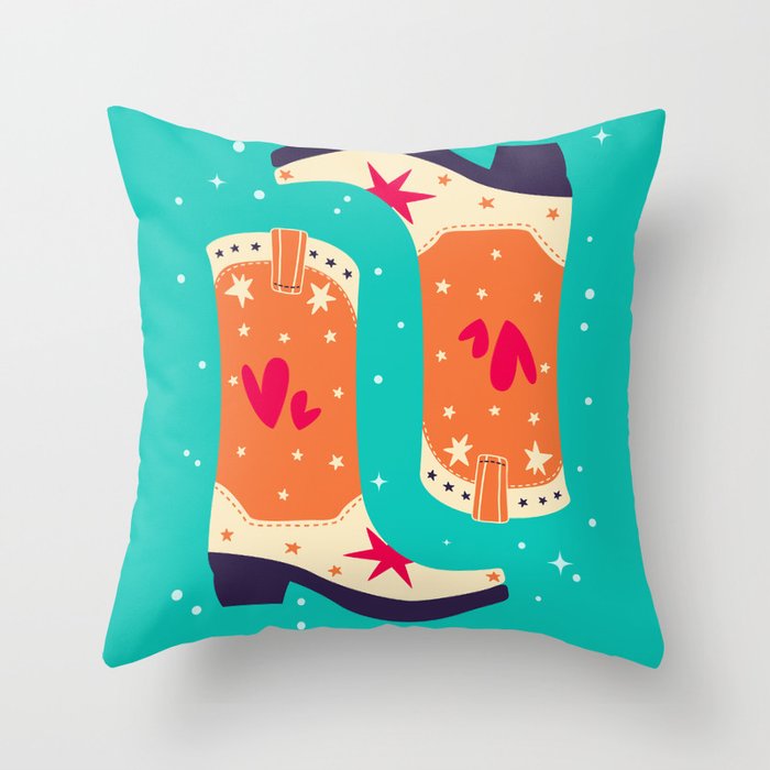 Throw Pillow
