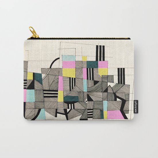 - architecture#01 - Carry-All Pouch