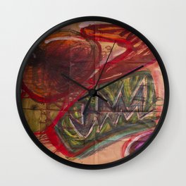 mojostrocidad 1 Wall Clock