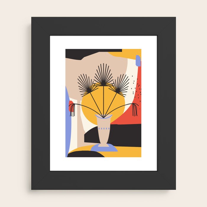 Framed Art Print