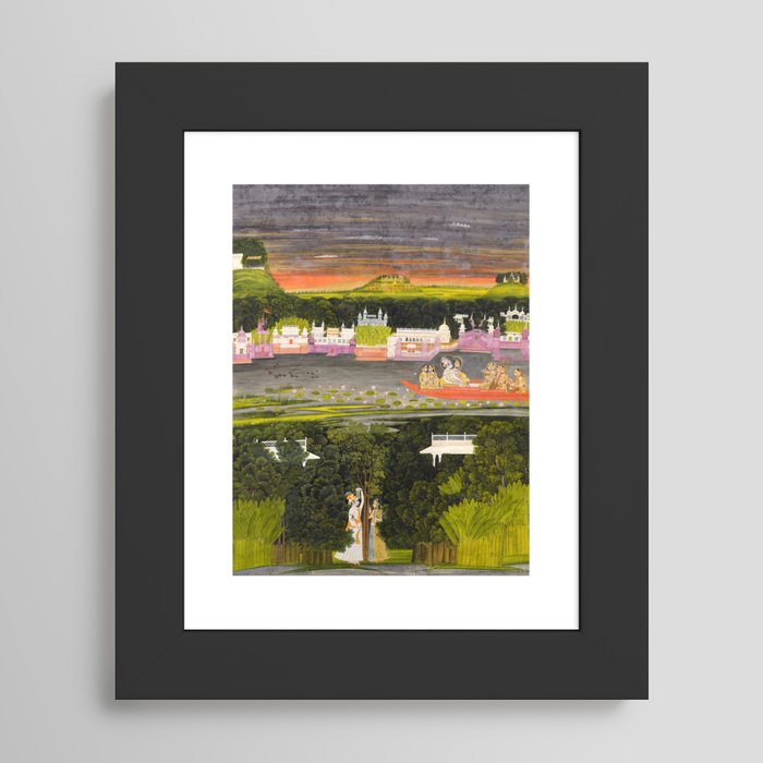 Framed Art Print