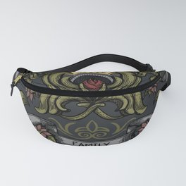 Sapphorica Creations- Father's Day  Fanny Pack