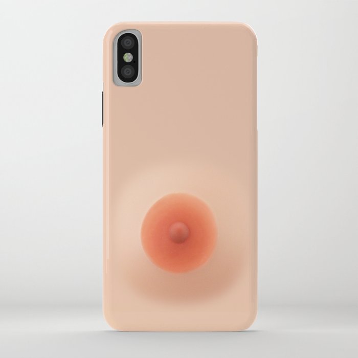 Breast Pattern | Boobs | iPhone Case