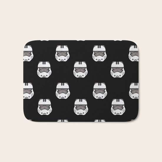 MEOW TROOPERS Bath Mat