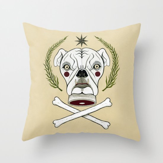 Cecelia Throw Pillow