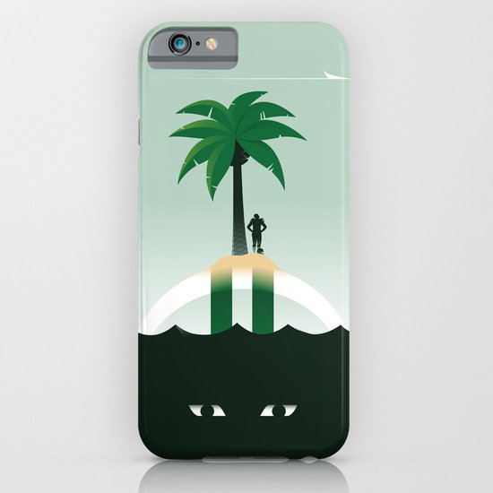 Revis Island iPhone & iPod Case