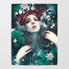 Siren Poster