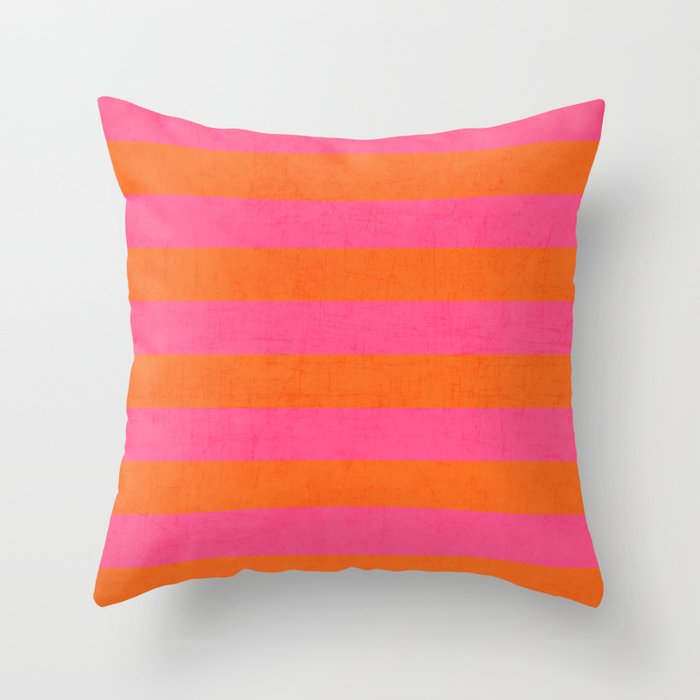 Furry pink shop pillows