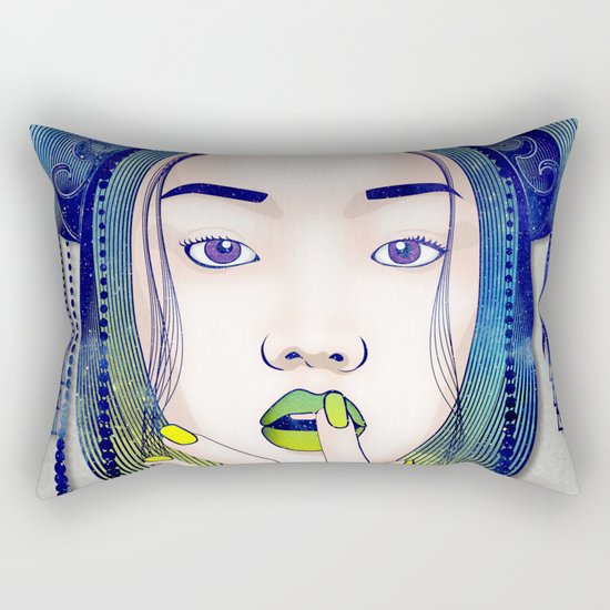 Luna Rectangular Pillow