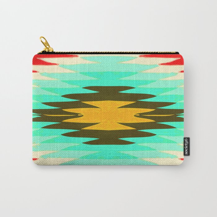 SURF LOVIN : CALIFORNIA Carry-All Pouch