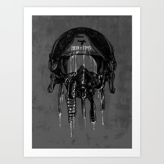 1939-1945 Art Print