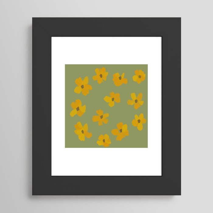 Framed Art Print