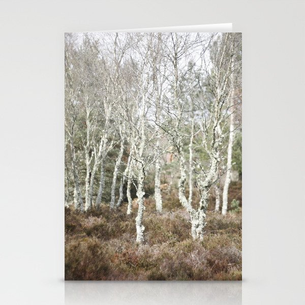 Fairy Forest I Stationery Cards